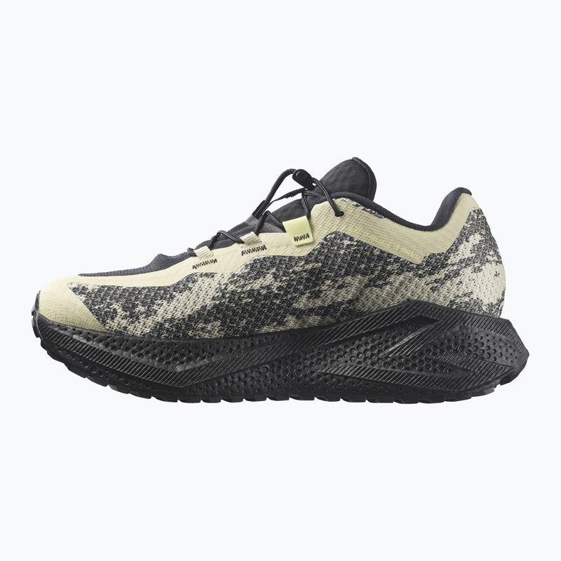 Кросівки для бігу чоловічі Salomon Aero Glide 4 GRVL bog/black 3