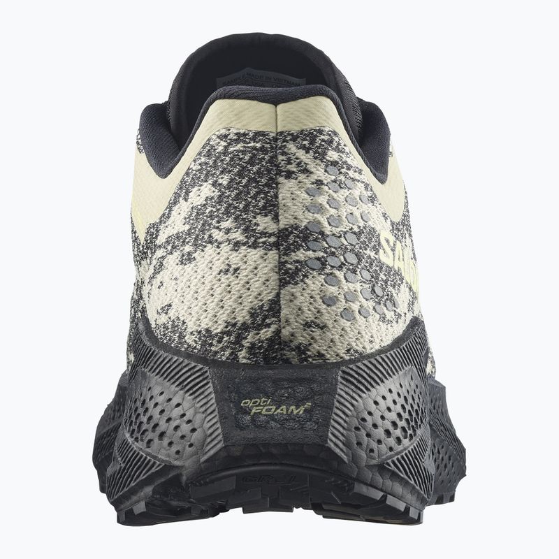 Кросівки для бігу чоловічі Salomon Aero Glide 4 GRVL bog/black 4