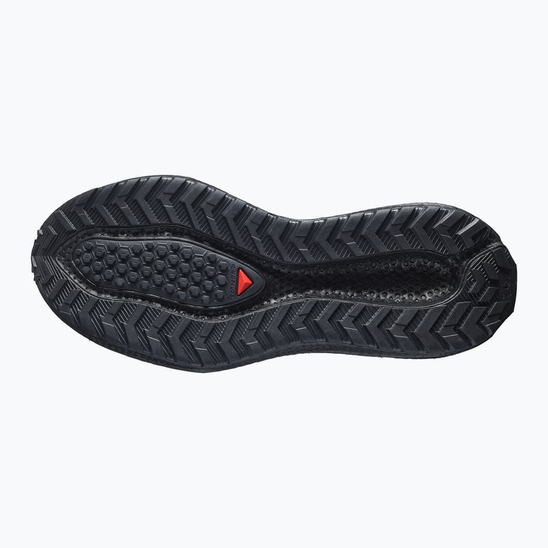 Кросівки для бігу чоловічі Salomon Aero Glide 4 GRVL bog/black 5