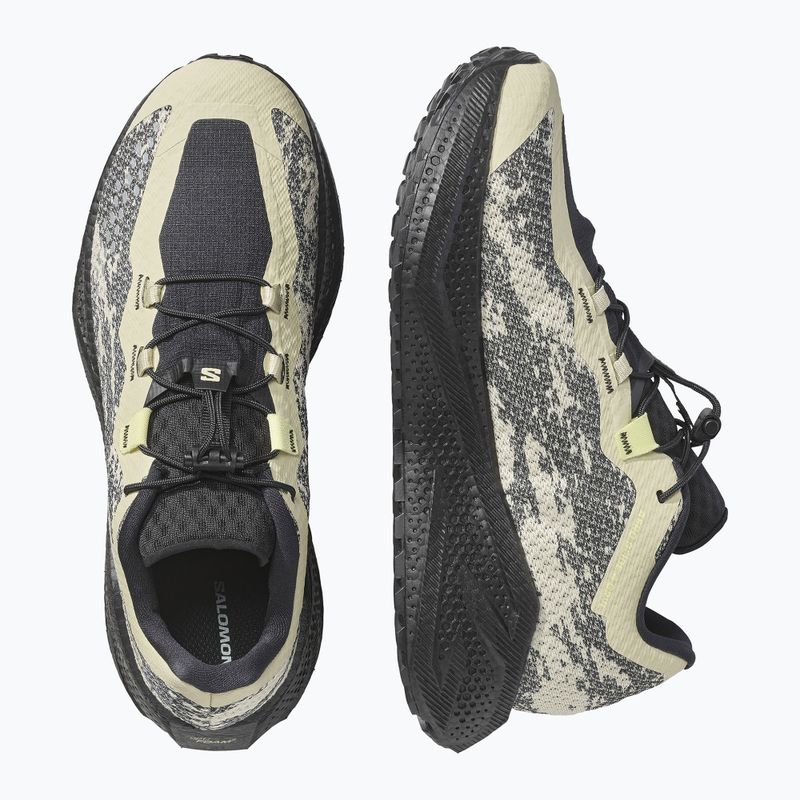 Кросівки для бігу чоловічі Salomon Aero Glide 4 GRVL bog/black 6