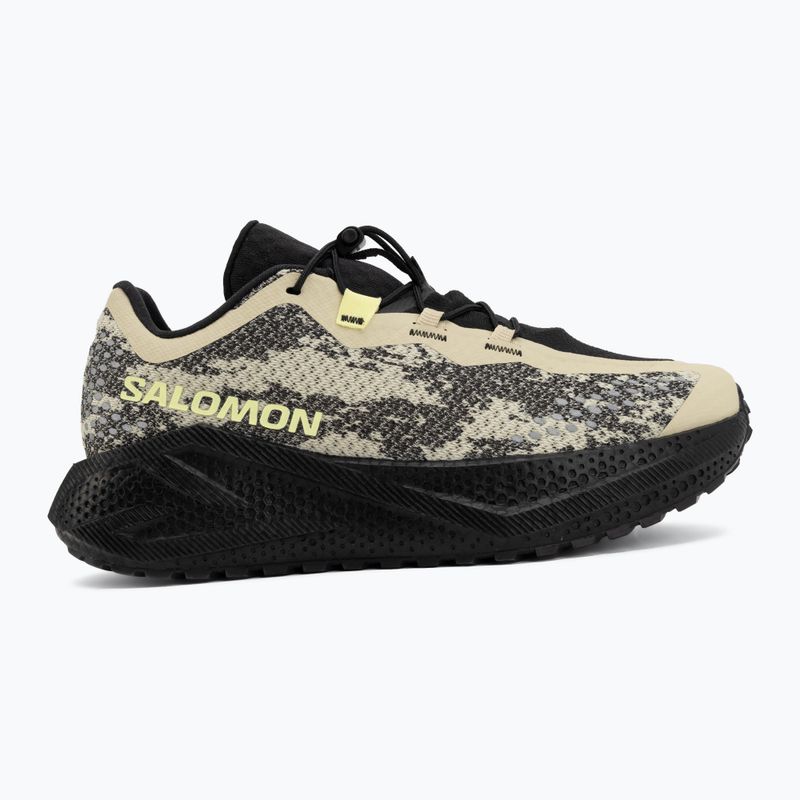 Кросівки для бігу чоловічі Salomon Aero Glide 4 GRVL bog/black 2