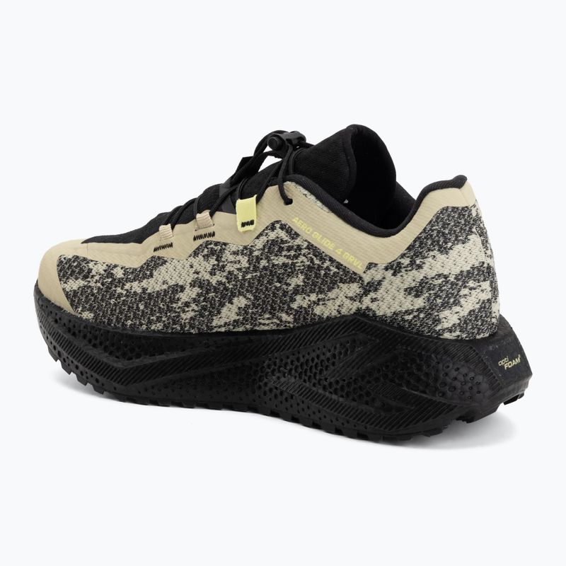 Кросівки для бігу чоловічі Salomon Aero Glide 4 GRVL bog/black 3