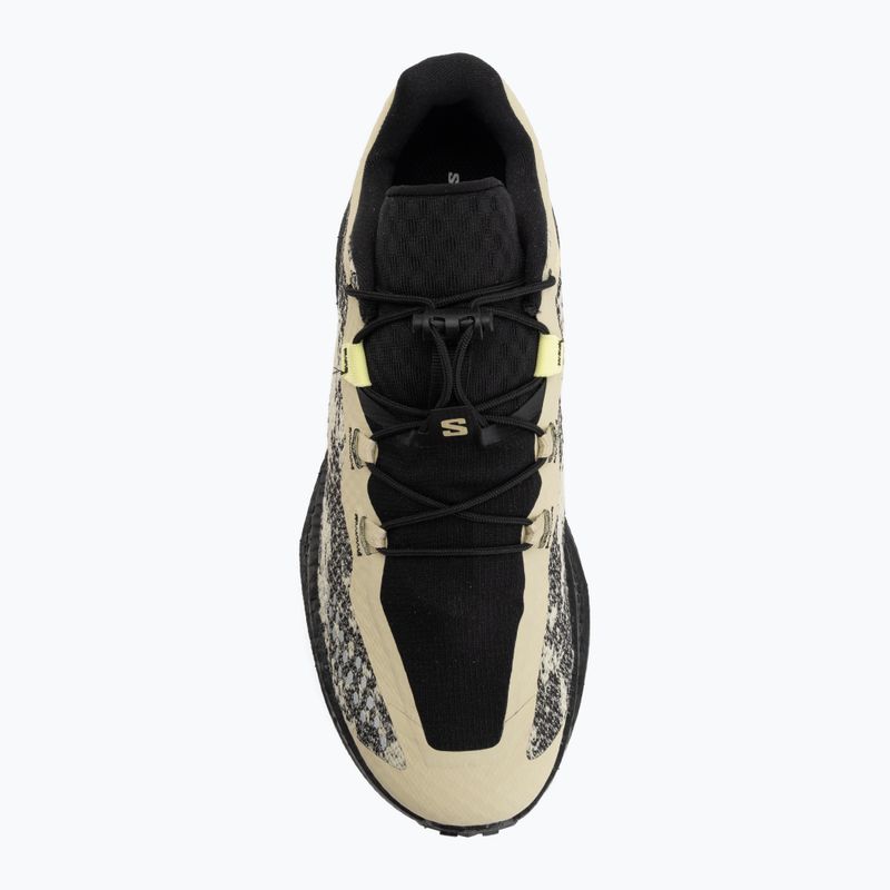 Кросівки для бігу чоловічі Salomon Aero Glide 4 GRVL bog/black 5