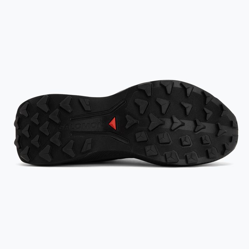 Кросівки для бігу Salomon Genesis 2 Wide black/black 4