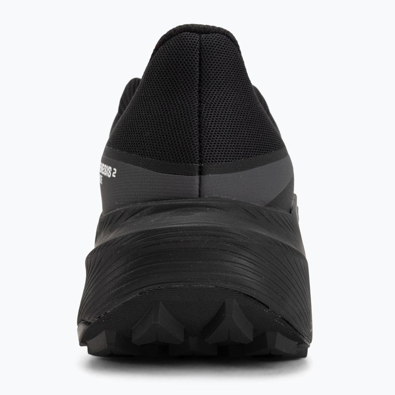 Кросівки для бігу Salomon Genesis 2 Wide black/black 6