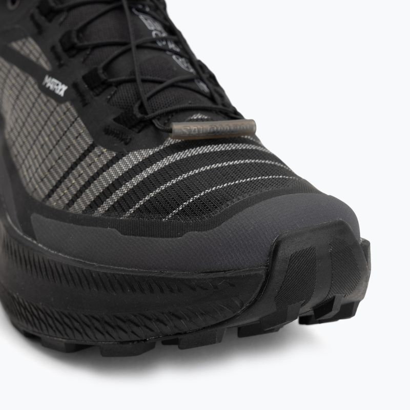 Кросівки для бігу Salomon Genesis 2 Wide black/black 7