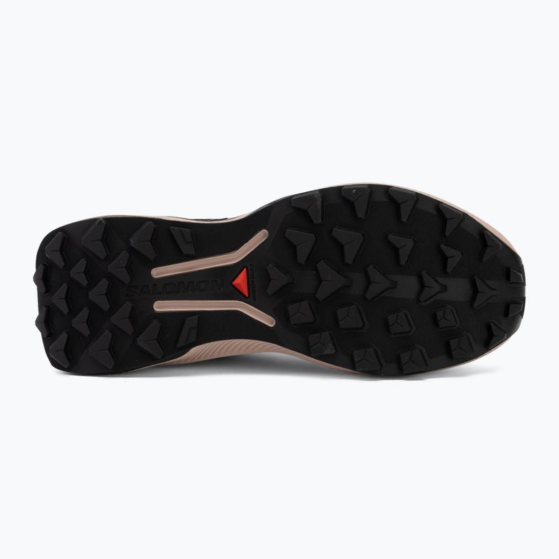 Кросівки для бігу жіночі Salomon Genesis 2 GTX shadow gray/iron 4