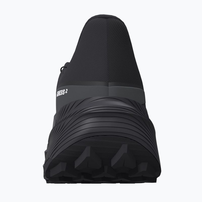 Кросівки для бігу чоловічі Salomon Genesis 2 black/black 2