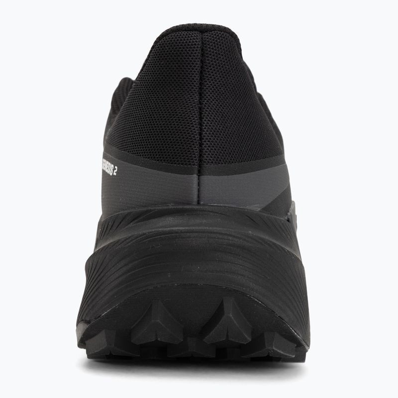 Кросівки для бігу чоловічі Salomon Genesis 2 black/black 6
