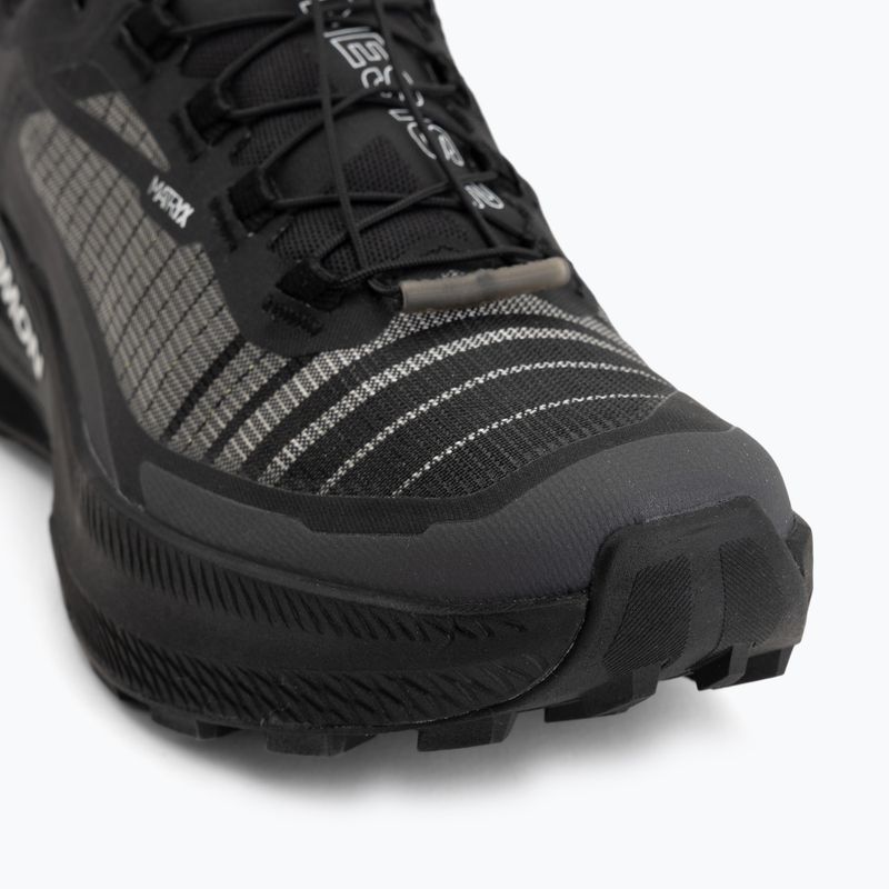 Кросівки для бігу чоловічі Salomon Genesis 2 black/black 7