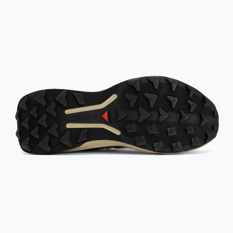 Кросівки для бігу чоловічі Salomon Genesis 2 sunny lime/black 4