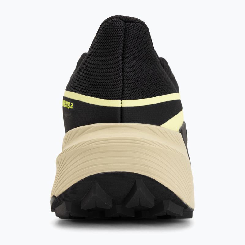 Кросівки для бігу чоловічі Salomon Genesis 2 sunny lime/black 6