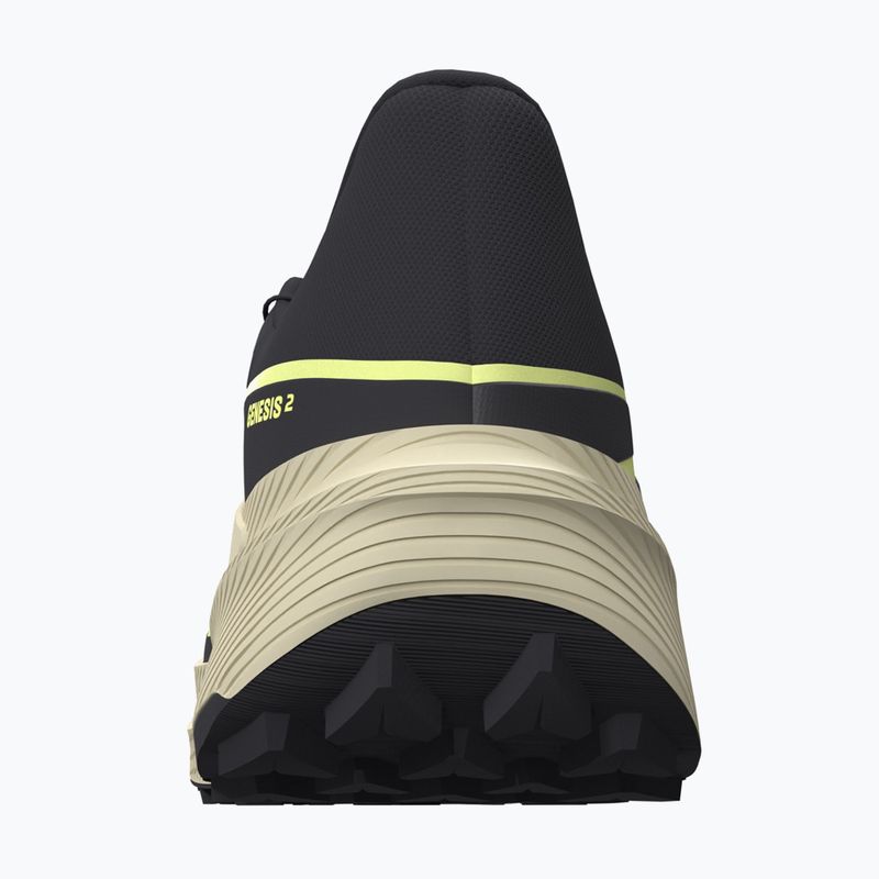 Кросівки для бігу чоловічі Salomon Genesis 2 sunny lime/black 2