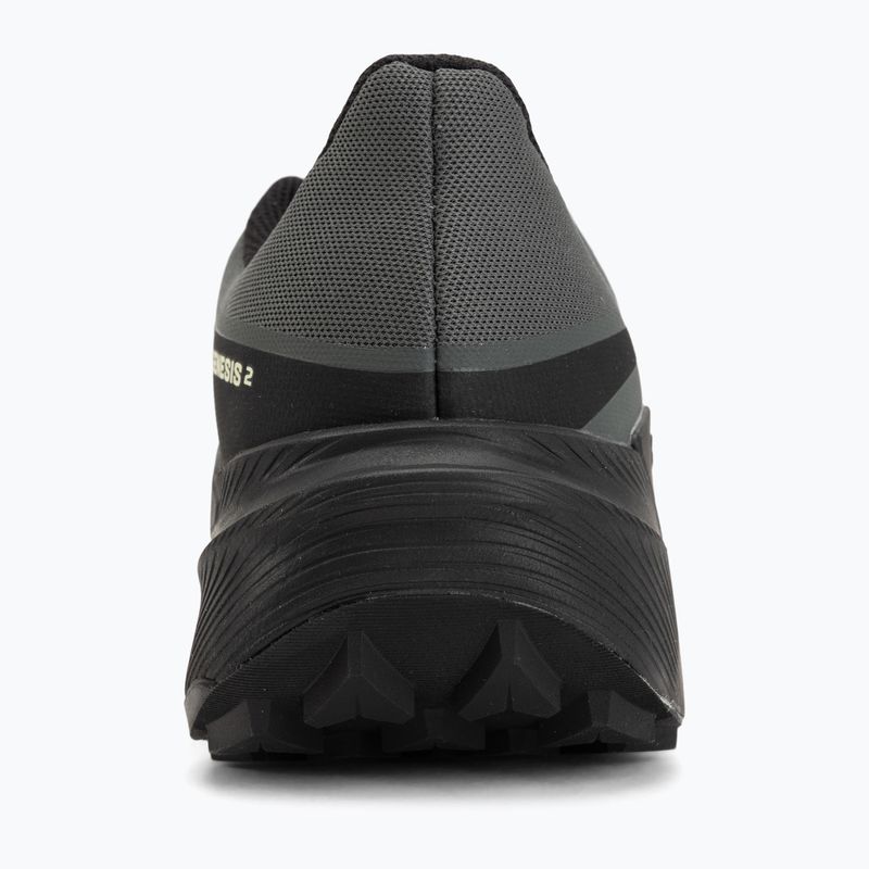 Кросівки для бігу чоловічі Salomon Genesis 2 urban chic/black 6