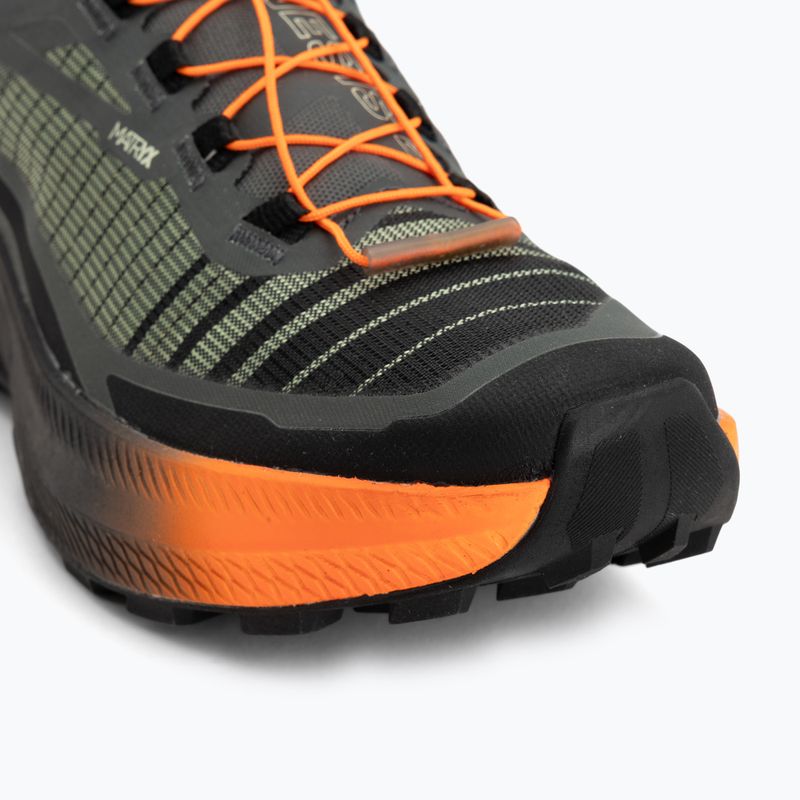 Кросівки для бігу чоловічі Salomon Genesis 2 urban chic/black 7