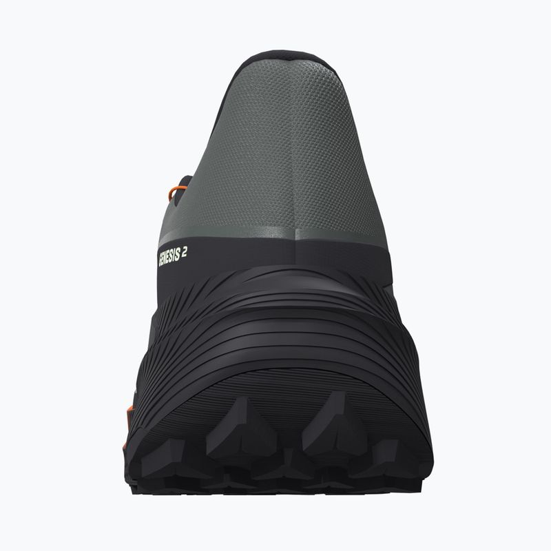 Кросівки для бігу чоловічі Salomon Genesis 2 urban chic/black 2
