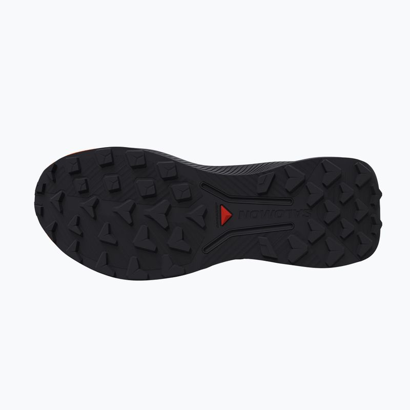 Кросівки для бігу чоловічі Salomon Genesis 2 urban chic/black 4