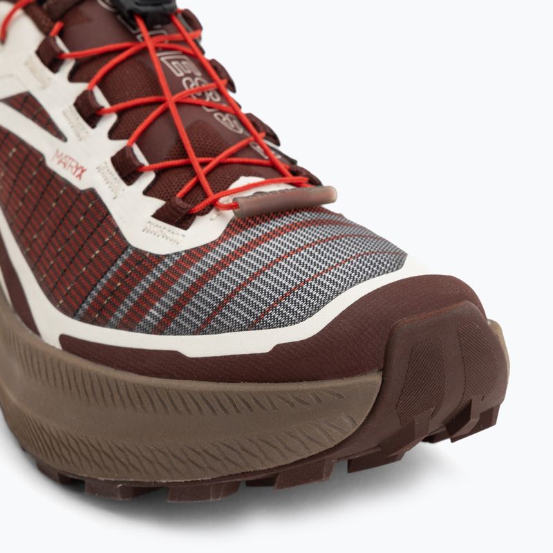 Кросівки для бігу чоловічі Salomon Genesis 2 vanilla ice/iron 7