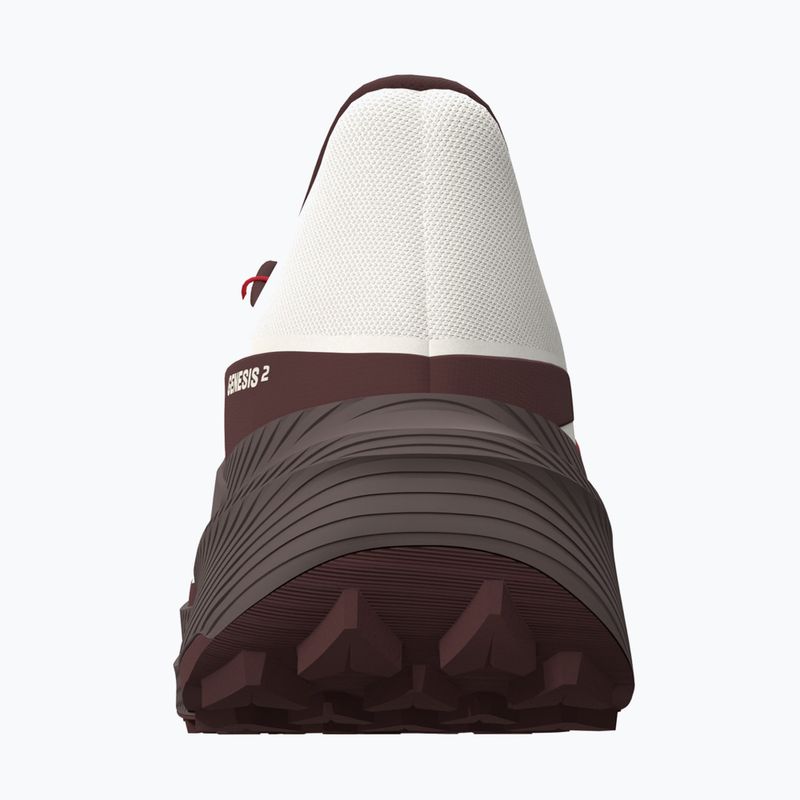Кросівки для бігу чоловічі Salomon Genesis 2 vanilla ice/iron 2