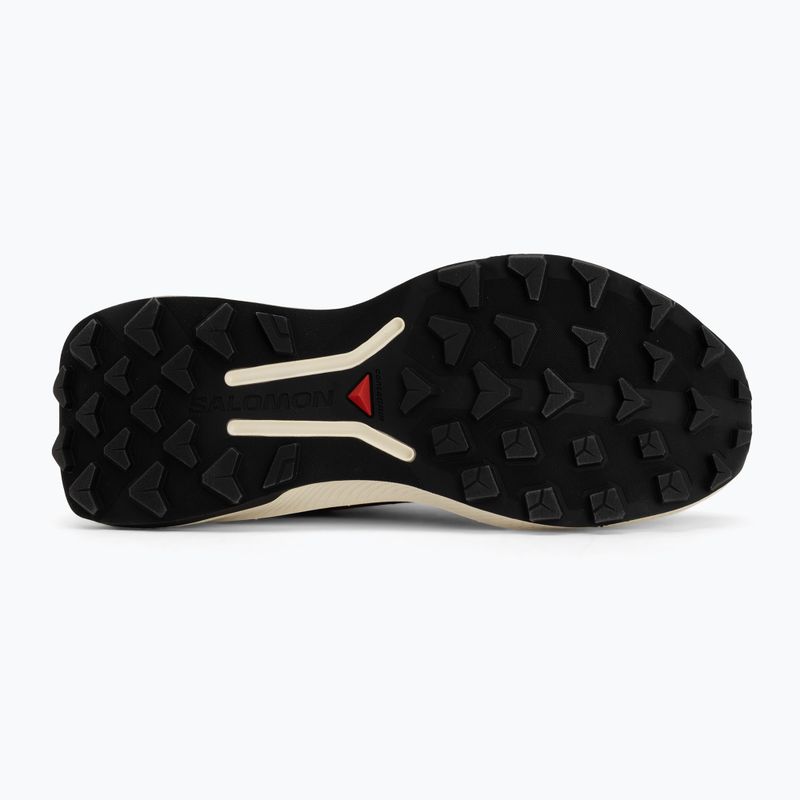 Кросівки для бігу жіночі Salomon Genesis 2 black/vanilla ice 4