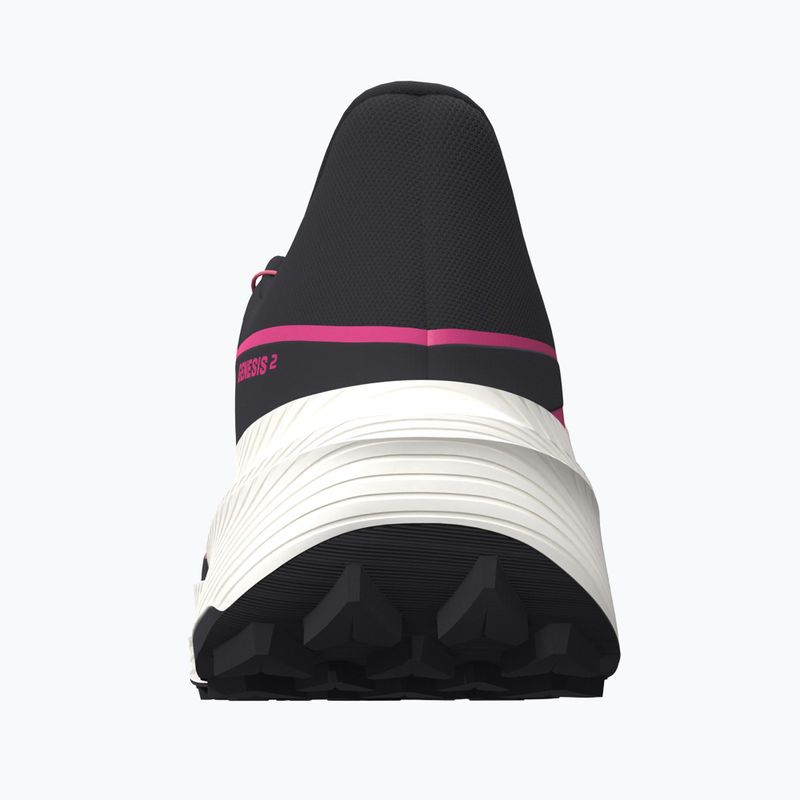 Кросівки для бігу жіночі Salomon Genesis 2 black/vanilla ice 2