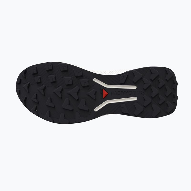 Кросівки для бігу жіночі Salomon Genesis 2 black/vanilla ice 4