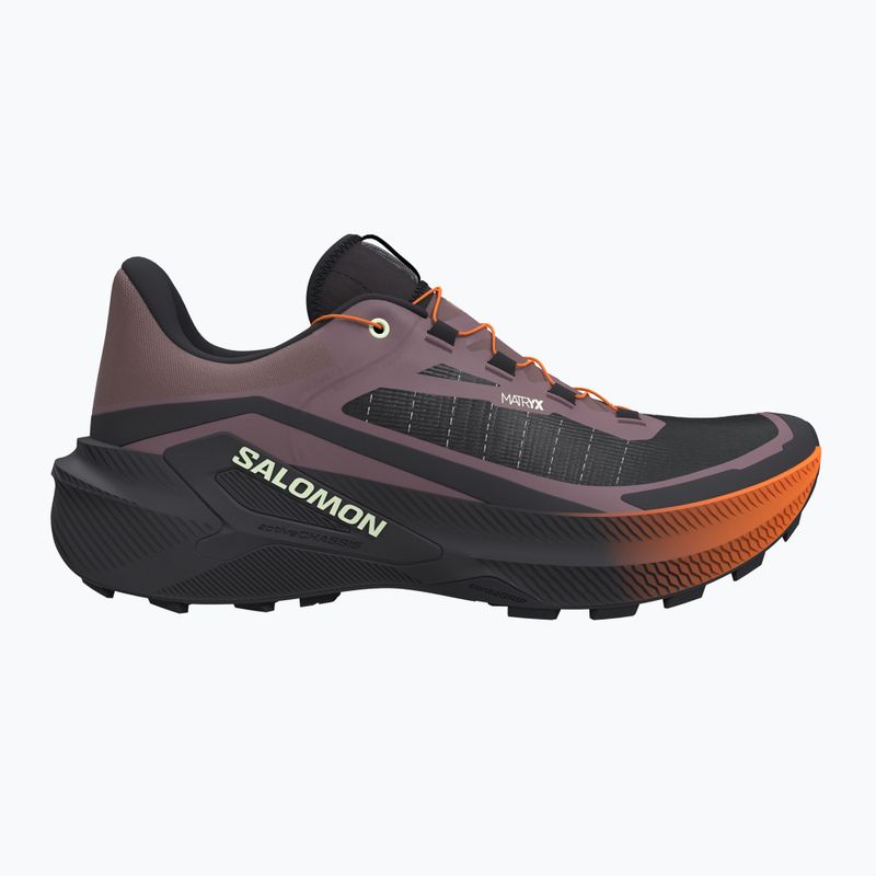 Кросівки для бігу жіночі Salomon Genesis 2 huckleberry/black 8