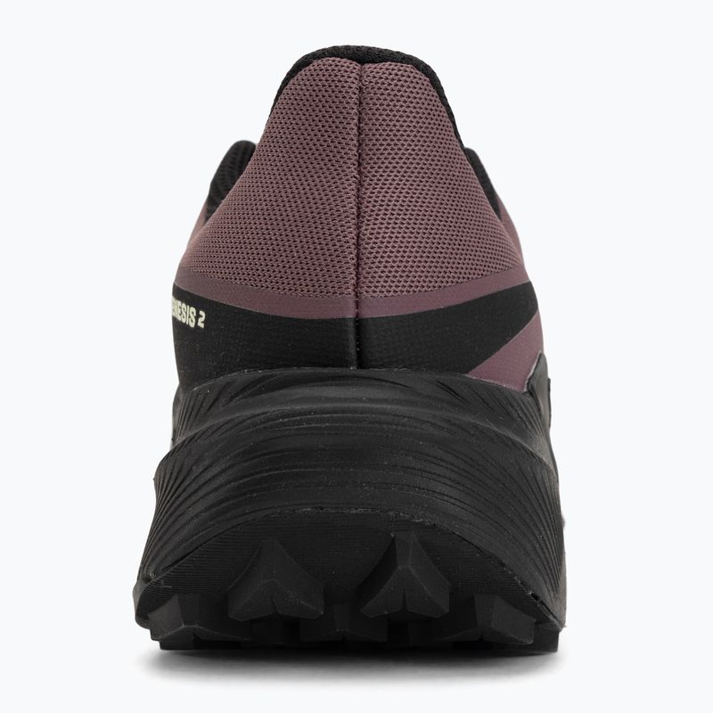 Кросівки для бігу жіночі Salomon Genesis 2 huckleberry/black 6