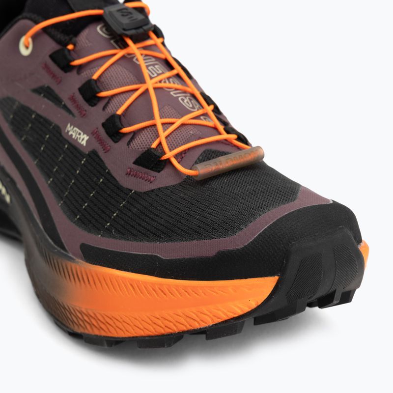 Кросівки для бігу жіночі Salomon Genesis 2 huckleberry/black 7