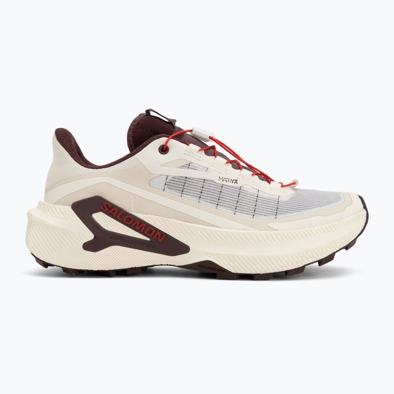 Кросівки для бігу жіночі Salomon Genesis 2 vanilla ice/huckleberry 2