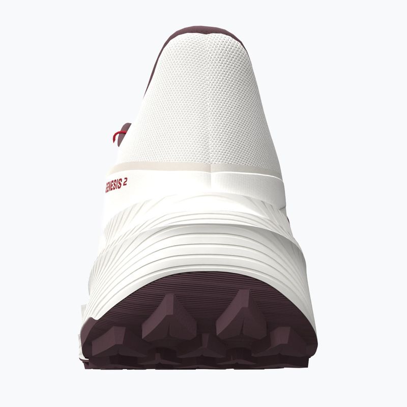 Кросівки для бігу жіночі Salomon Genesis 2 vanilla ice/huckleberry 2