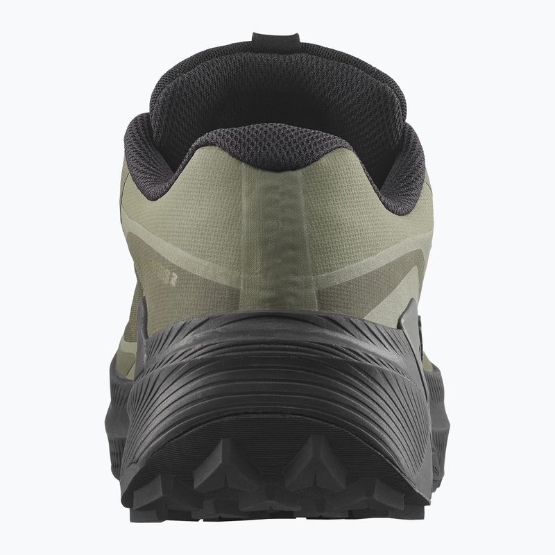 Кросівки для бігу чоловічі Salomon Genesis 2 GTX grape leaf/black 2