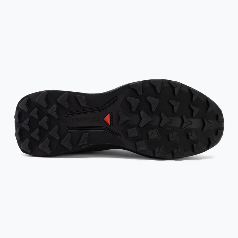 Кросівки для бігу чоловічі Salomon Genesis 2 GTX grape leaf/black 4