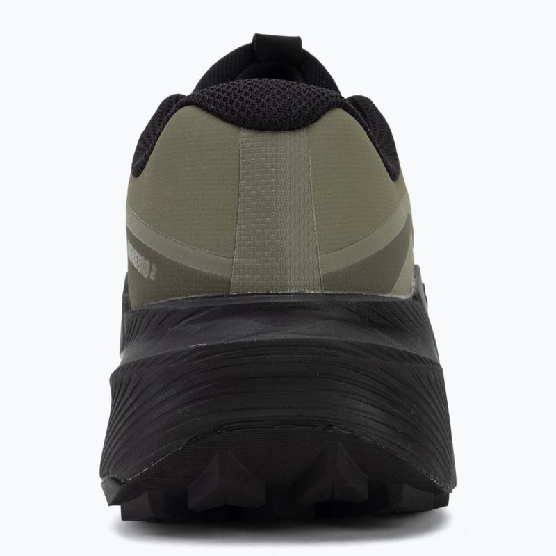 Кросівки для бігу чоловічі Salomon Genesis 2 GTX grape leaf/black 6