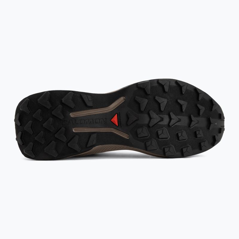 Кросівки для бігу чоловічі Salomon Genesis 2 GTX oxford tan/walnut 4
