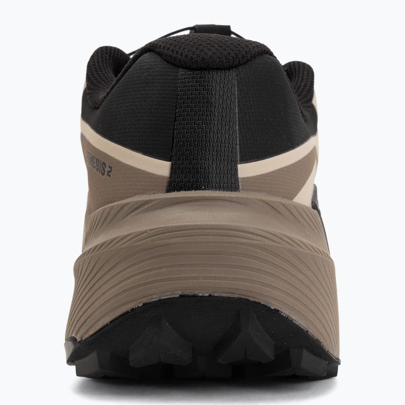 Кросівки для бігу чоловічі Salomon Genesis 2 GTX oxford tan/walnut 6