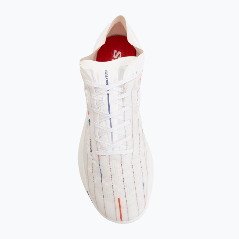 Кросівки для бігу Salomon S/Lab Phantasm 3 white/fiery red 5