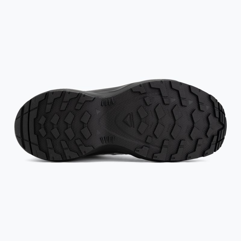 Взуття туристичне дитяче Salomon XA PRO MID Waterproof black/sedona sage 4