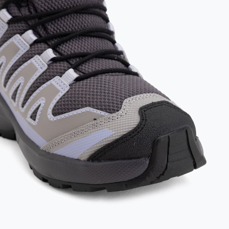 Взуття туристичне дитяче Salomon XA Pro Winter Waterproof nine iron/gull 7