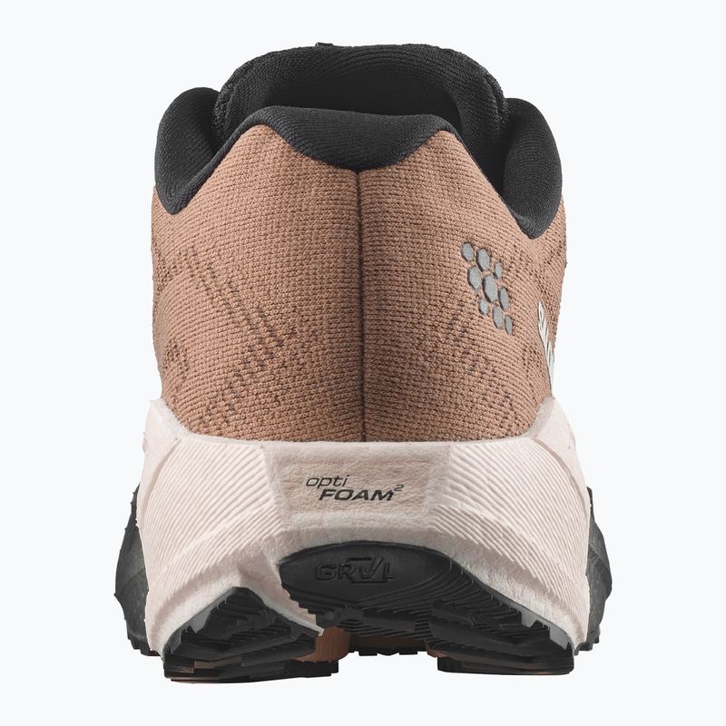 Кросівки для бігу чоловічі Salomon Aero Blaze 4 GRVL burro/vanilla ice 2