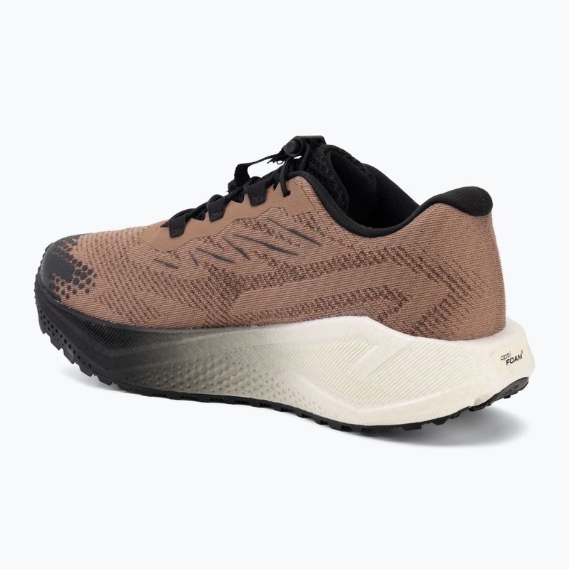 Кросівки для бігу чоловічі Salomon Aero Blaze 4 GRVL burro/vanilla ice 3