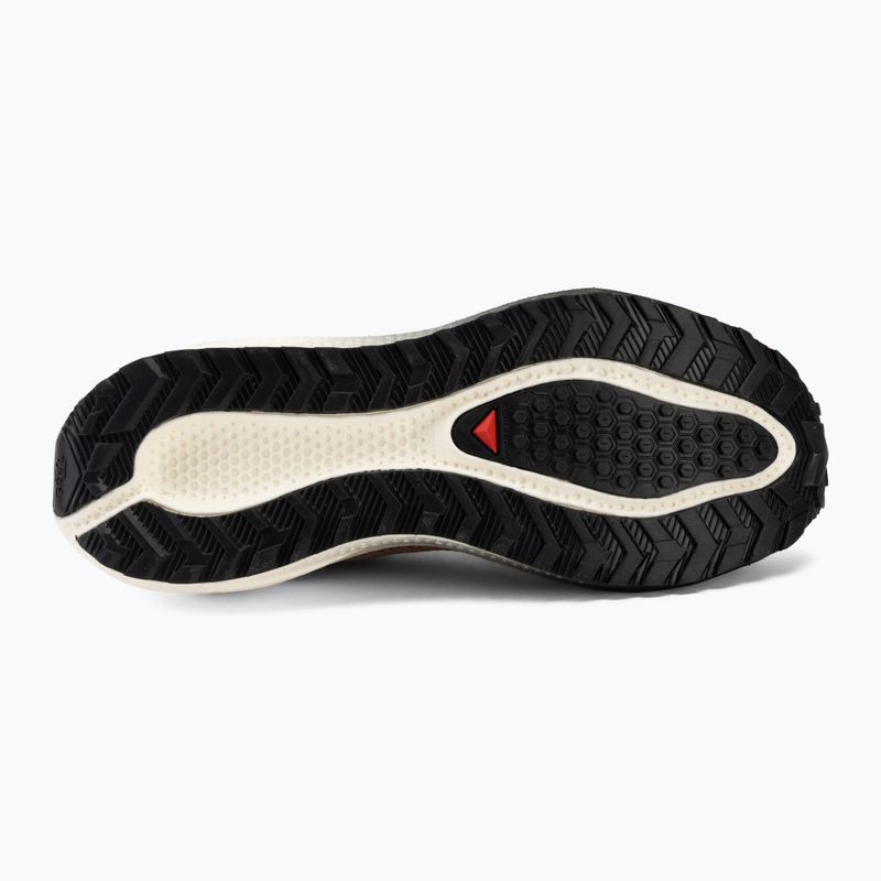 Кросівки для бігу чоловічі Salomon Aero Blaze 4 GRVL burro/vanilla ice 4