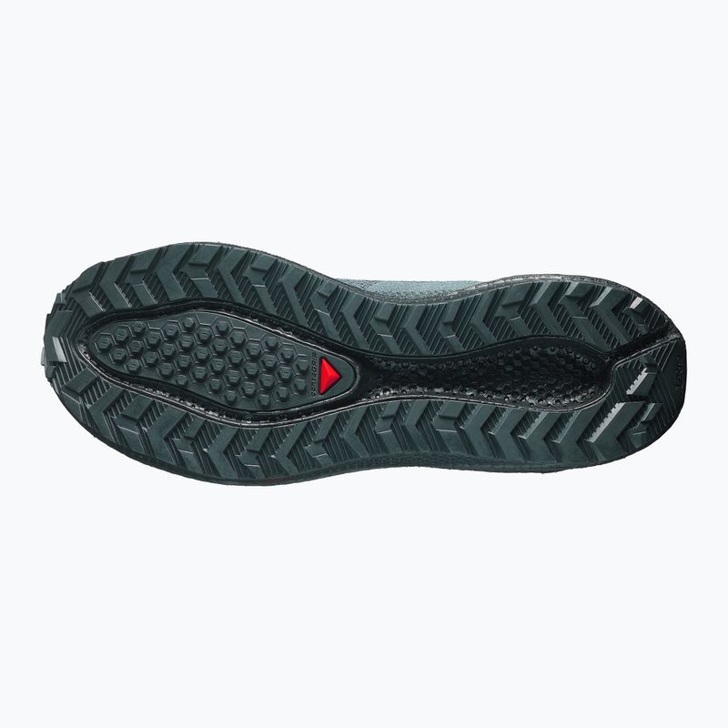Кросівки для бігу чоловічі Salomon Aero Blaze 4 GRVL urban chic/black 4