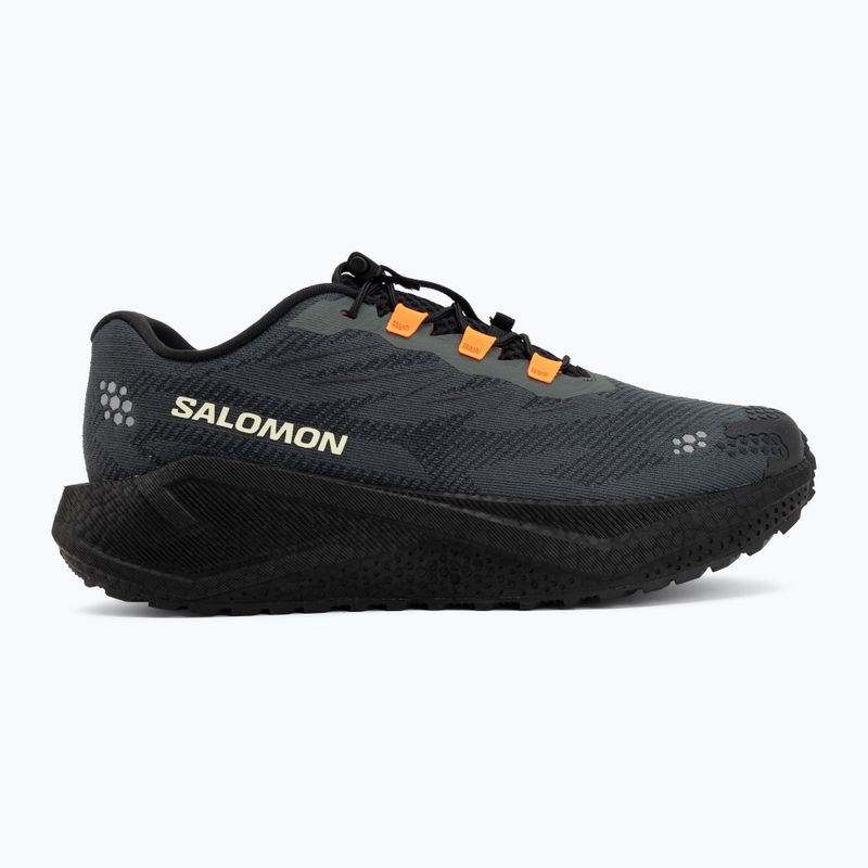 Кросівки для бігу чоловічі Salomon Aero Blaze 4 GRVL urban chic/black 2