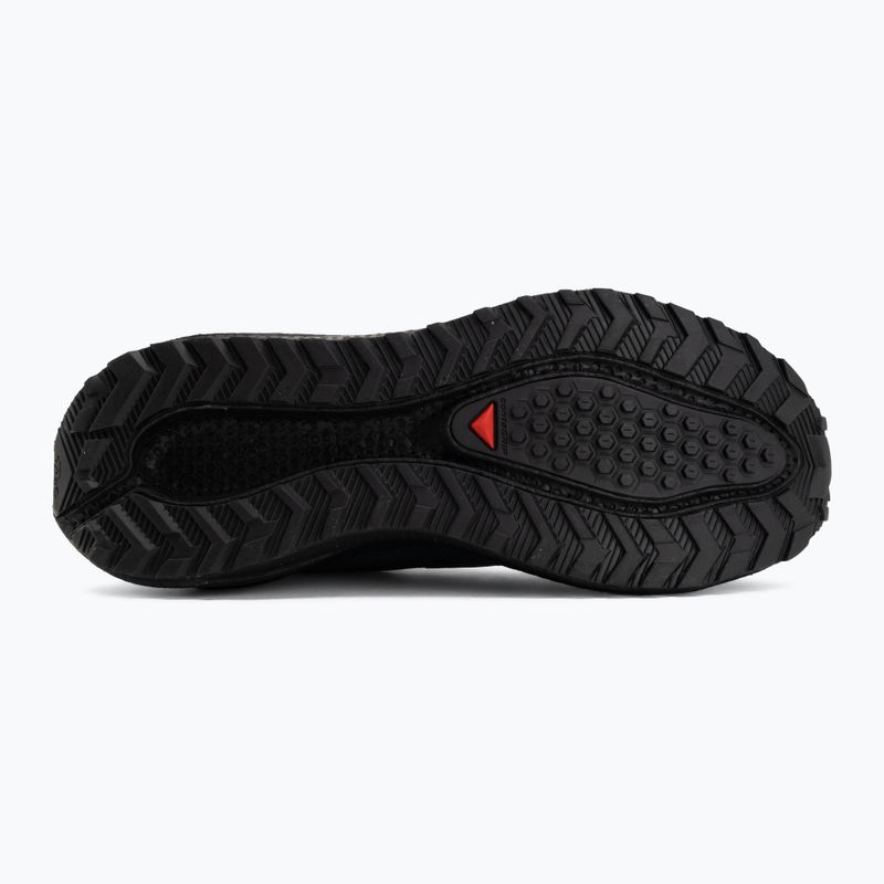 Кросівки для бігу чоловічі Salomon Aero Blaze 4 GRVL urban chic/black 4
