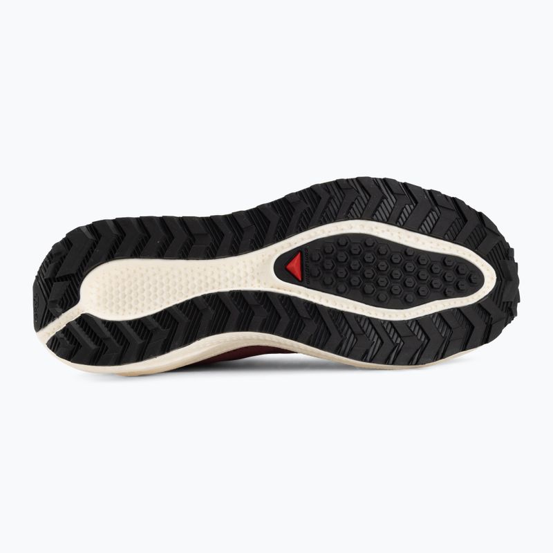 Кросівки для бігу жіночі Salomon Aero Blaze 4 GRVL nocturne/vanilla ice 4