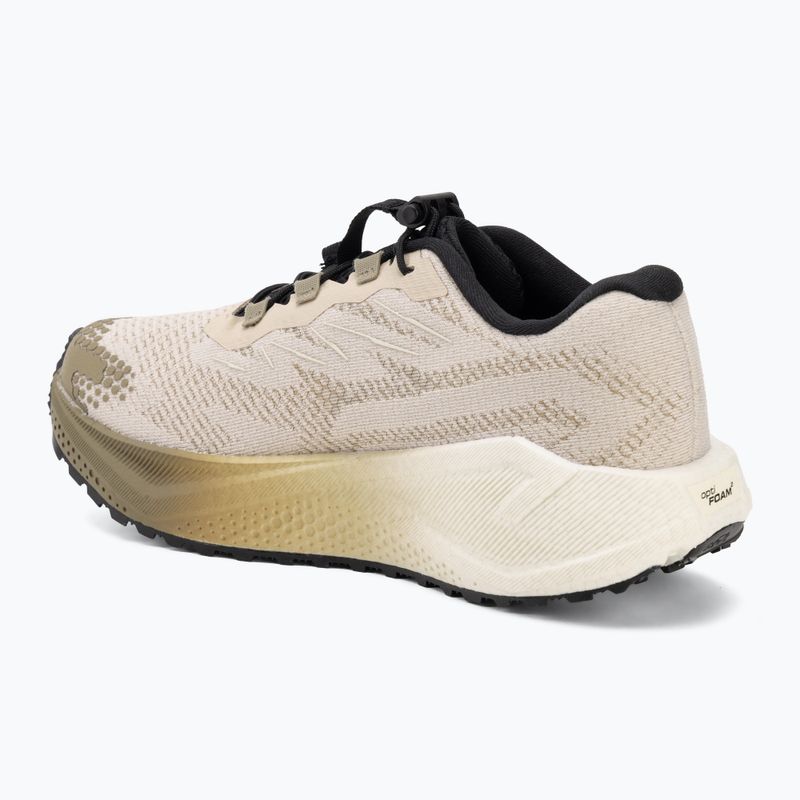 Кросівки для бігу жіночі Salomon Aero Blaze 4 GRVL tapioca/vanilla ice 3
