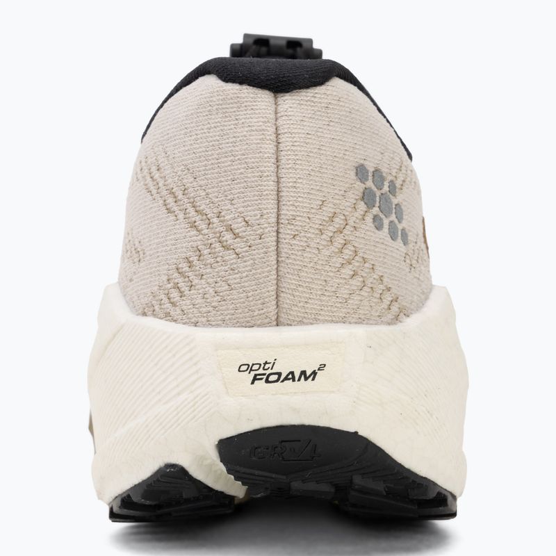 Кросівки для бігу жіночі Salomon Aero Blaze 4 GRVL tapioca/vanilla ice 6