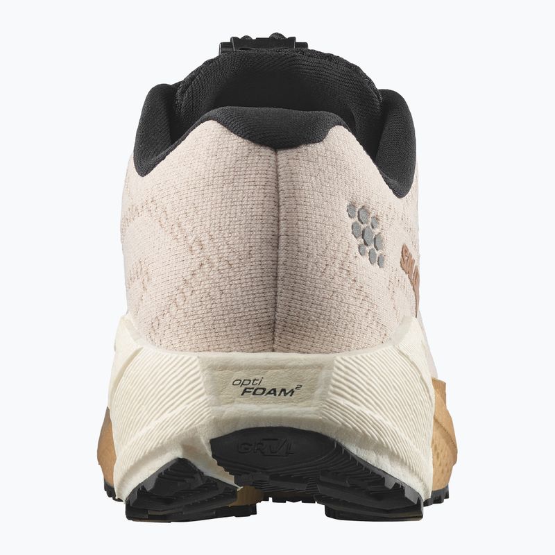 Кросівки для бігу жіночі Salomon Aero Blaze 4 GRVL tapioca/vanilla ice 2