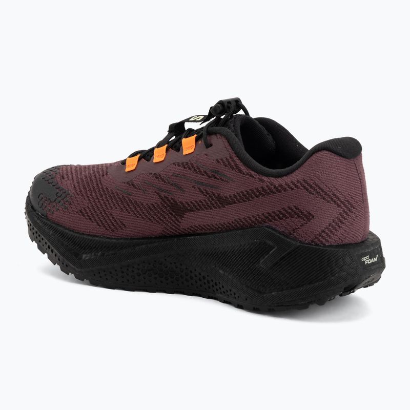 Кросівки для бігу жіночі Salomon Aero Blaze 4 GRVL huckleberry/black 3